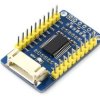 Waveshare MCP23017 IO Expansion Board, Expands 16 I/O Pins
