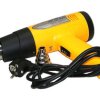 Spawarka do plastiku - Opalarka na gorące powietrze ZD-509 moc 800W/1500W