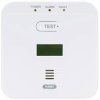 ABUS COWM510 Carbon Monoxide Detector Battery-Powered 85dB Alarm