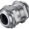 Cable gland, M12, 14 mm, Clamping range 3 to 6.5 mm, IP69/IPX9K, 19000005026