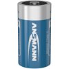 Ansmann 1523-0005 Lithium Thionyl Chloride battery 3.6V C