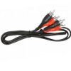 Przyłącze kabel 2xRCA CHINCH (10m)