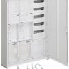 Hager ZB33ET225W1 ZB33ET225W1 Kompletna obudowa nadtynkowy Content 1 szt.