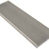 Radiator; C30043; naturalny; 1m; 300mm; 43mm; żebrowany; Firma Piekarz