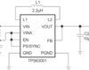 High efficiency Buck-Boost Converter with 1.8A Current Switches in 3x3 QFN | DRC | 10 | -40 to 125