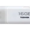 PENDRIVE 16GB TOSHIBA U202 BIALY