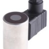 Zwora elektromagnetyczna 24V dc 250N średnica 35mm DC wysokość 48 mm