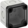 Spelsberg 13700101 Obudowa instalacyjna TK PC 77-6-TM, IP66, 65 mm x 65 mm x 57 mm , 1 szt.