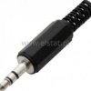 Jack 3,5 WTYK stereo plastik