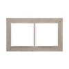 Simon 54 Nature Ramka podwójna beton - AL BETONE DRN2/91