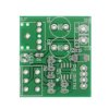 Wzmacniacz słuchawkowy stereo z TPA6111 - PCB do projektu AVT 1747