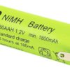 Bateria GP, 1.2 V, 1800 mAh, NiMH, 1 szt.