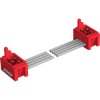 Connection cable, 200 mm, plug angled to plug angled, 0.081 mm², AWG 28, 2205063-3