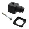 Złącze solenoidalne DIN 43650 1210 250V dławnica PG9 Zaciski śrubowe Brad from Molex