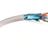 Kabel Skrętka Premium Kat. 5E F Utp Pvc, 500M (Gf-5Ftp-Pvc-500) Getfort