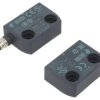 Wyłącznik bezpieczeństwa: magnetyczny SR-A NC x2 SR AL40ALK-A01N