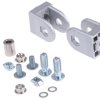 Część łącząca Multi-Angle Rozmiar rowka 10 mm Bosch Rexroth 40 mm Profil rozpórki Rozmiar gwintu M8