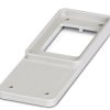 Adapter plate for wall cutouts, 1660407