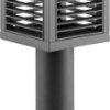 Lampa zewnętrzna LED stojąca EVN WLG35101502 WLG35101502 10 W 528 lm IK06, IP65