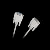 Złącze D-SUB DB15 wt-gn 1,5m przedłużacz VGA / KPO3712-1.5