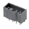 Molex Obudowa złącza pin męskiego na PCB Ilość pinów 4 Wymiary siatki: 2.50 mm 2078430004 1 szt. paleta