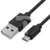 Qoltec Kabel USB A męski micro USB B męski 1m BULK
