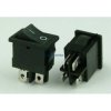 przełącznik klaw. RS601D, DPST, ON-OFF