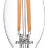 Źródła światła LED, 4,5 W, E14, 2700K, Sylvania, ToLEDo