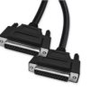 Przyłącze DB25 (F) - DB25 (F) - 10m