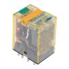 RU4S-D-D24 24VDC Plug In Power Relay with Diode 6A 4PDT IDEC