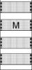 Rozdzielacz multimedialny Striebel & John FM19A2 2CPX054030R9999, 250 mm x 1350 mm x 160 mm, 1 szt.