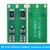 MODUŁ BALANSERA AKUMULATORA LITOWO-JONOWEGO 2S 8,4V (BMS-BAL01)