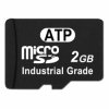 Karta Micro SD MicroSD, 2 GB Tak SLC, ATP Industrial Grade -40 → +85°C