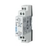 Timer Relay Szyna DIN 24 - 240V ac/dc SPDT 1-stykowy Eaton 0.05 - 360000s ZRMF 7 funkcyjny