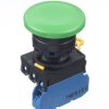Kompletny układ przycisku SPST średnica wycięcia 22mm, montaż panelowy Idec