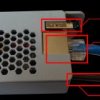 CAN Logger/Ethernet converter