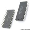 KM2865A-25 64Kbit EEPROM MOS DIP28 SAMSUNG