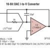 Dual 200MHz, 30V/μs 16-Bit Accurate AV ≥ 2 Op Amp