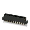 Listwa stykowa PCB 4-pinowe MCV raster: 2.54 mm 1-rzędowe Phoenix Contact Lutowie160 V W osłonie