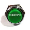 Przycisk okrągły OFF-(ON) PBS-26Z zielony