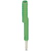 Test adapter, 1 pole, 5.8 x 5.8 mm for terminal block, 3032758