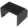 Końcówka listwy LH 60x40mm czarny KOPOS