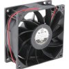 Wentylator osiowy 24 V DC DC 92 x 92 x 38mm 16W 229.4m³/h 58dB 700mA
