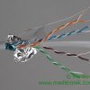 Kabel f/utp kat.6 lsoh dca 4x2x23awg 500m 25 lat gwarancji, badanie jakości lab