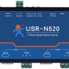 Konwerter RS232/485 na Ethernet USR-N520-H7-6