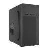 Obudowa PC Natec Helix Matx Mini Tower czarna NPC-2038