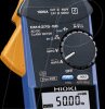 CM4375-50 Clamp meter, digital, AC/DC, up to 1000 A