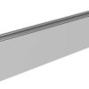 Deko Light 970572 PLANO ES Profile aluminium (D x S x W) 2000 x 38 x 62 mm 1 szt.