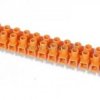 Listwa zacisk. elektryczna 2,5mm2 12-tor. pomar