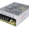 RS-75-48 Zasilacz impulsowy do wbudowania modułowy 75W 48VDC 1,6A